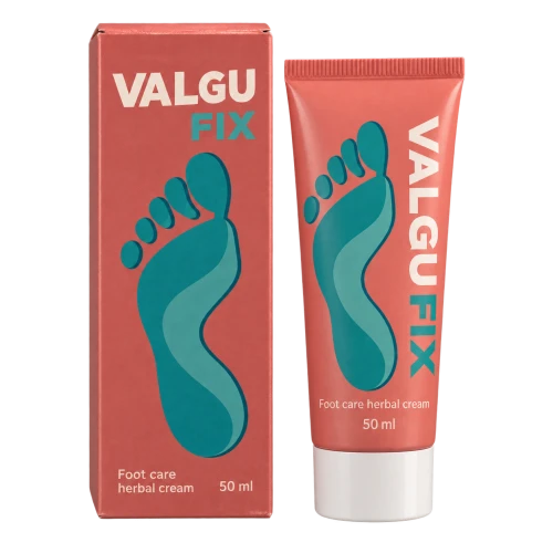 Falsificación de Valgufix de vendedores externos